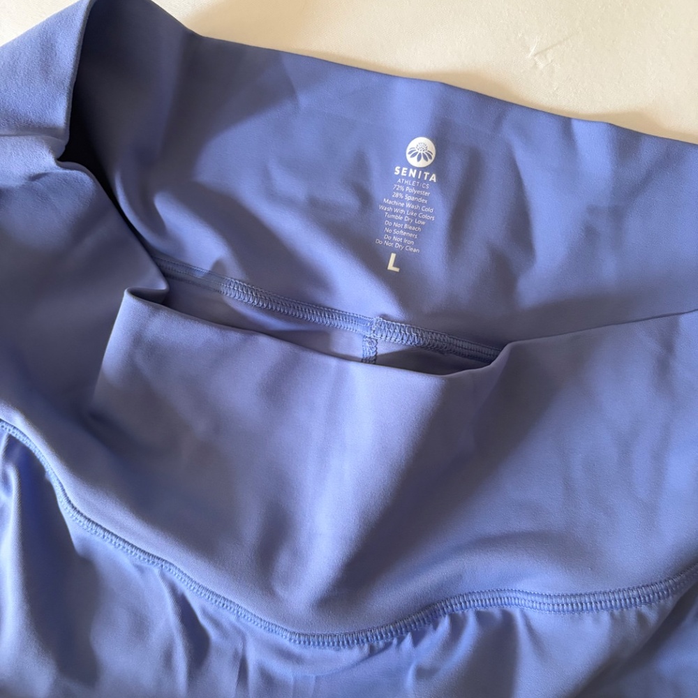 Senita baseline skort - Picture 5 of 6